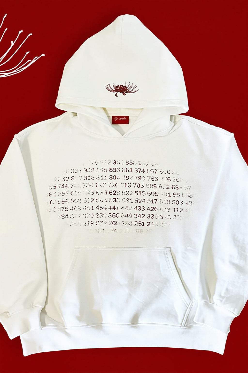 Tokyo Ghoul Graphic Pullover Hoodie