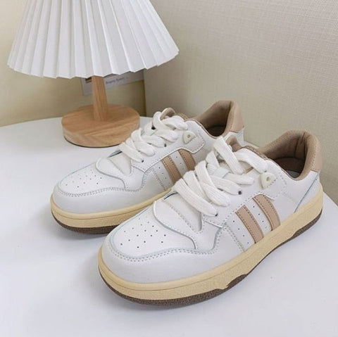 Back to School Brand Sewing Men Sneakers Zapatillas Mujer Light Flat Shoes Ladies Outdoor Luxury Men Running Shoes Women Chaussure Femme