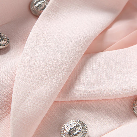 BLAZER ROSA BEBÉ NASTASIA 