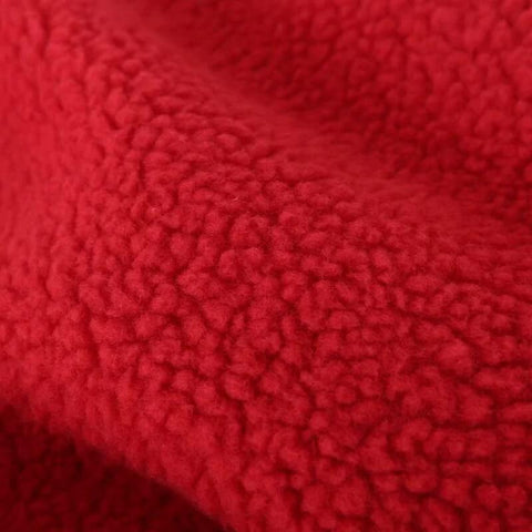 Chicindress Lammmantel Übergröße (4 Farben) 