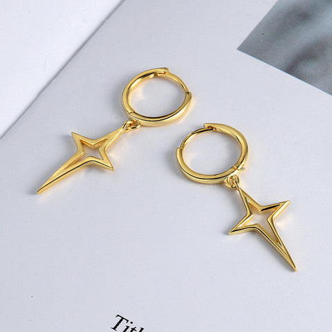 Pendientes Fashion Street Solid The Stars 