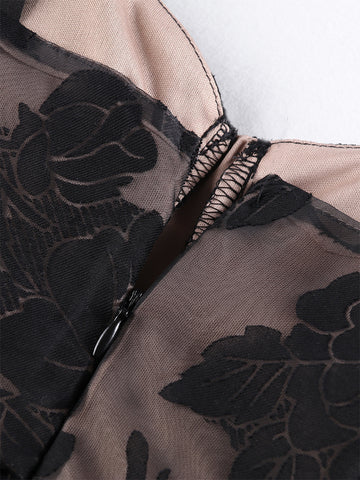 A-Line Dress Sweetheart Neckline Sleeveless Party Prom Maxi Dresses