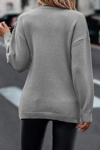 Blusa informal asimétrica con cuello en V y tirantes cruzados (5 colores) 