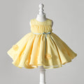 Niedliches Taufkleid für Babys und Kleinkinder, auch ideal als Geburtstags- oder Kommunionskleid. 