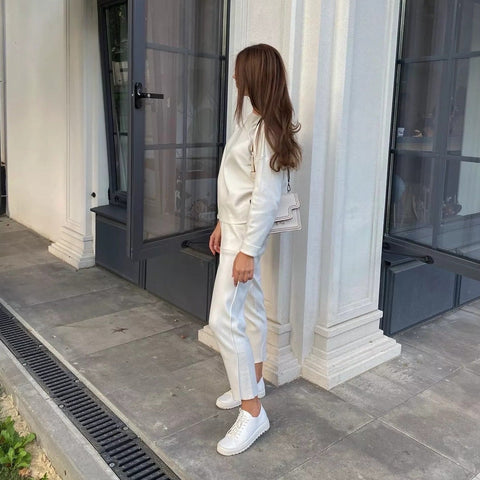 Anita Pullover + Hosenanzug 