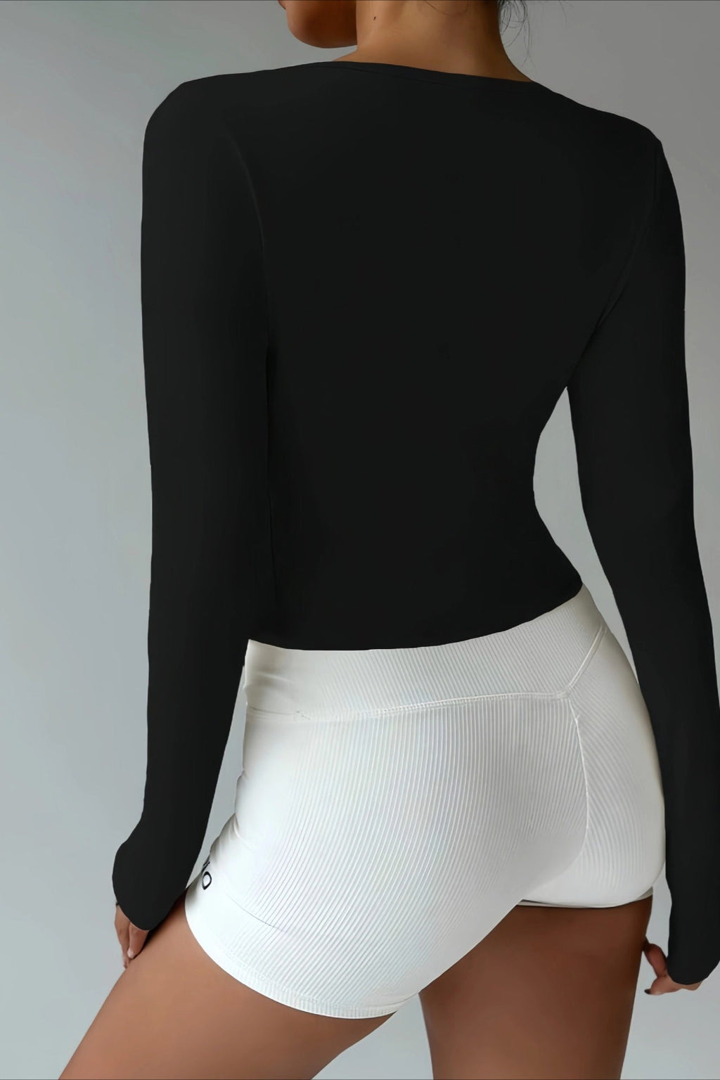 Tie Lightweight Yoga Cover Up