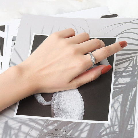Accesorios de anillos de moda 