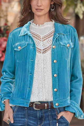 Damen-Arbeitskleidung, Kurzmanteljacke 