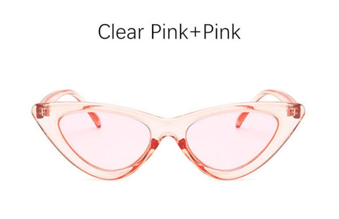 Cat Eye Sunglasses