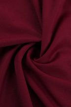 Chiffon Sash Strapless Fitted Maxi Dress