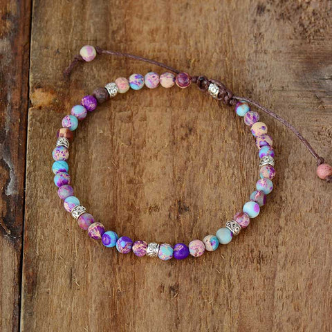 Pulsera de conexión a tierra Pachamama 