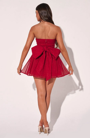 Princess - Mini Dress