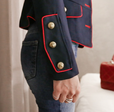 DANIELLE BLAZER stock limitado 