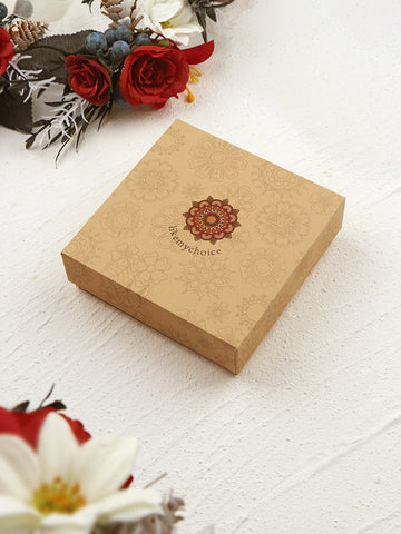 Pulsera de cruz de elefante de moda turquesa 