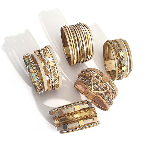 Sandy Beach Wraps Collection