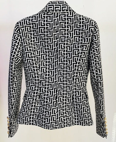 BLAZER CRUZADA TAIRA 