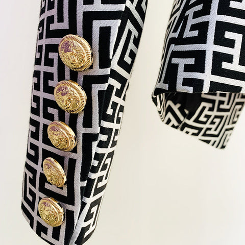 BLAZER CRUZADA TAIRA 