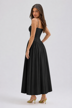 Cami Slim Fit Elegant Maxi Dress
