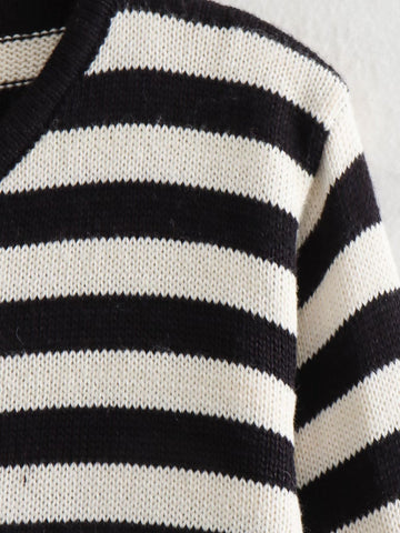 Early Autumn Women Clothing Casual Classic All Match Knitted Cardigan