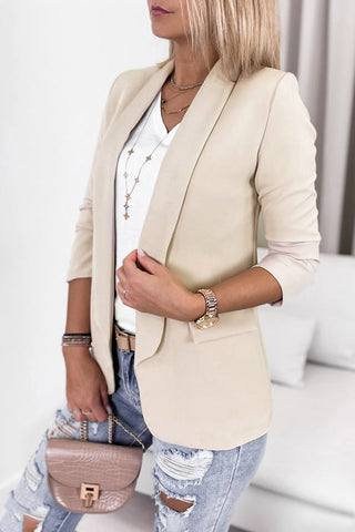 S'more Than A Feeling Reversblazer 