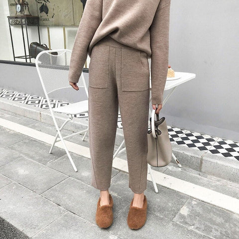 Anita Pullover + Hosenanzug 