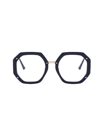 Geometric Glasses & Goggles
