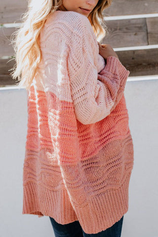 Prendas de abrigo con cuello en V y patchwork de moda urbana 