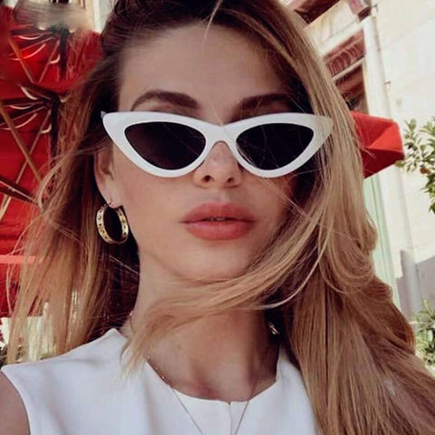 Cat Eye Sunglasses