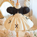 Elegantes Taufkleid für Babys, Ballkleid für Kleinkinder zur Erstkommunion 