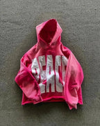 Dark Flash Diamond Patch Hoodie