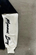 Dark Futuristic Counterfeit 2-Part Hoodie