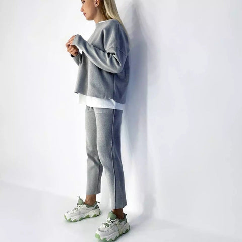 Anita Pullover + Hosenanzug 