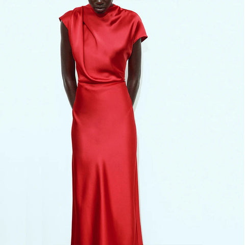 LINA MAXIKLEID 
