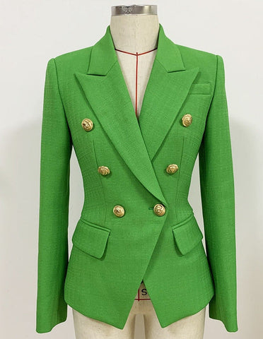 BLAZER ANTONIA VERDE 