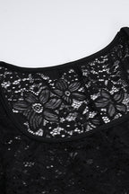 Designer Lace Long Sleeve Bodycon Maxi Dress