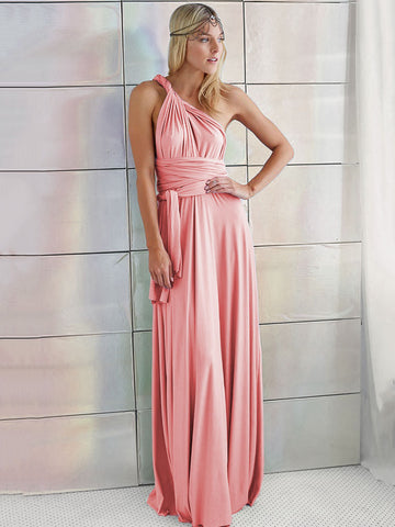 Vestido maxi sexy de cumpleaños sin mangas con escote pronunciado y espalda descubierta, vestido de noche de color sólido 