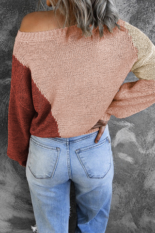 Tops básicos de cuello redondo con estampado de colores de calle (8 colores) 