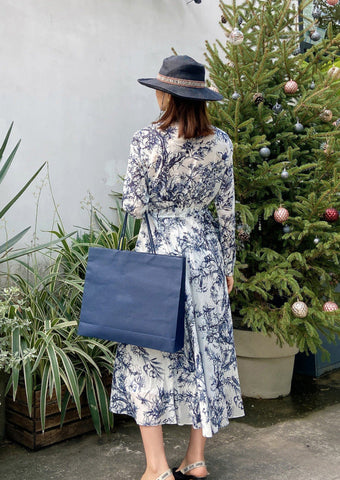 VESTIDO MIDI TARA 