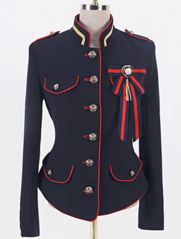 DANIELLE BLAZER stock limitado 