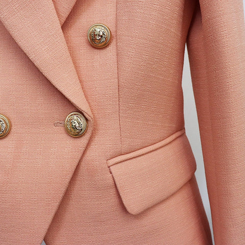 BLAZER ANTONIA PINK NUDE 