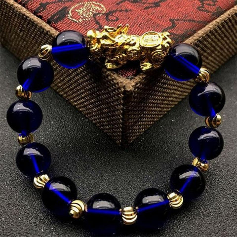 Pixiu Agate Purification Bracelet