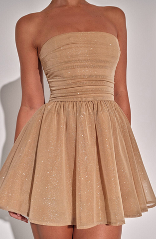 Princess - Mini Dress