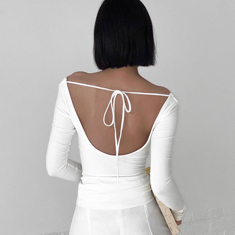 Asymmetric Crop Top Women Ruched Off The Shoulder Top Female Sleeveless Sexy Tops Woman Fashion Streetwear Summer Tops – Trendy and Chic Style
