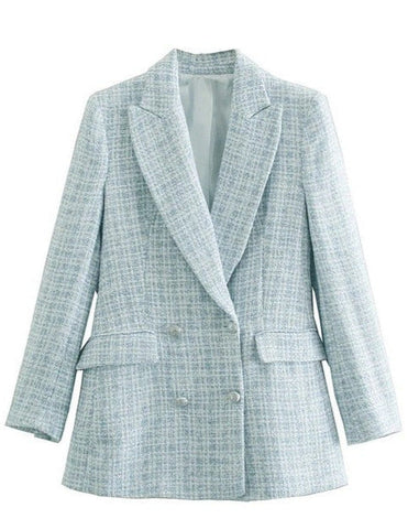 MILENA TWEED BLAZER 