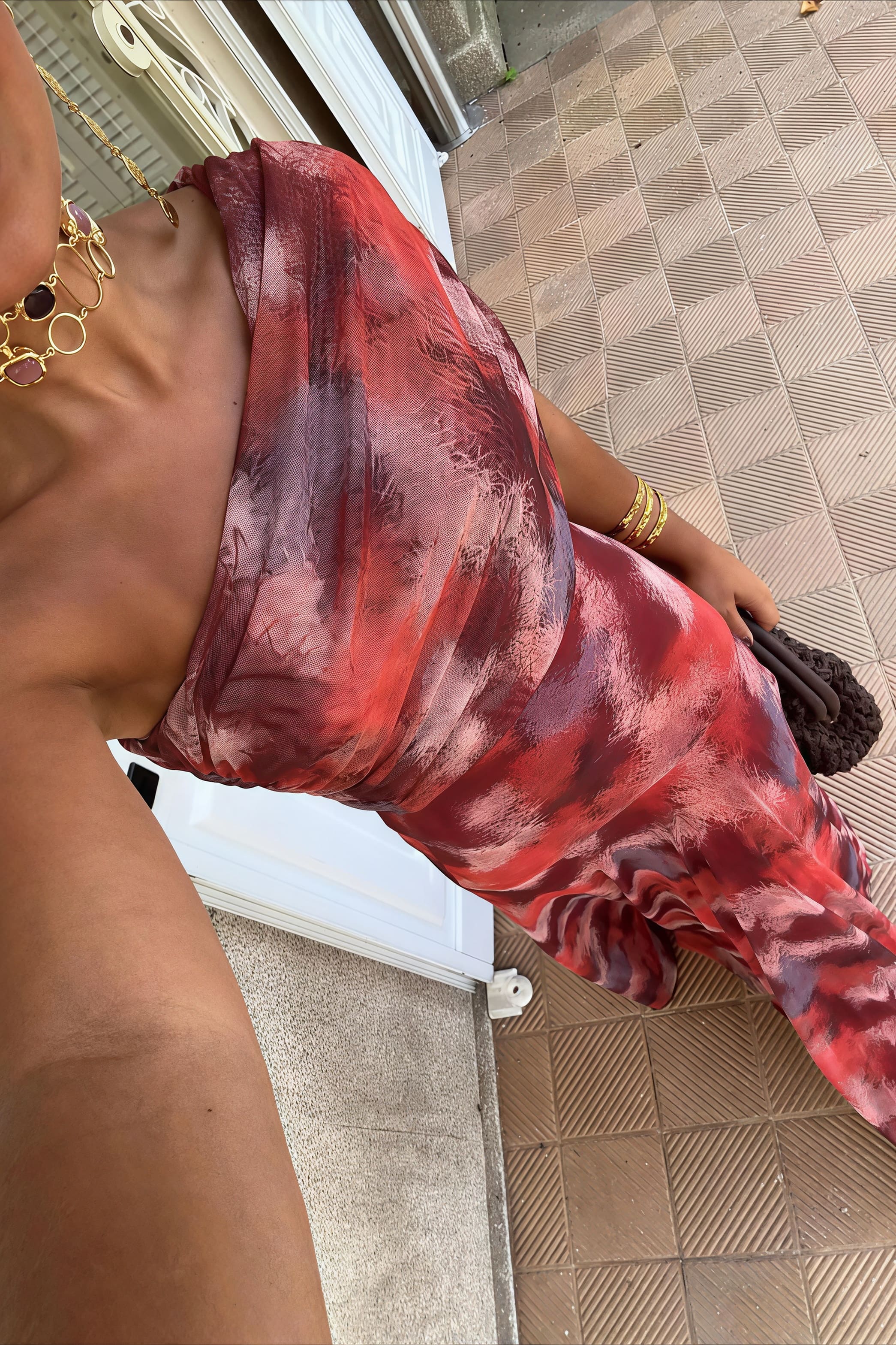 Floral Print Ruched Flared A-Line Vacation Mini Dress