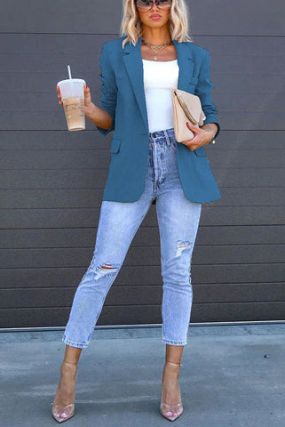 Cool for You – Blazer mit Taschen 
