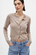 Essential Knit Cardigan