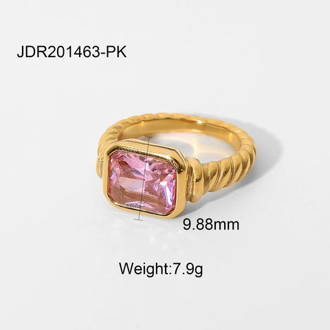 Luxe Ring Kollektion 