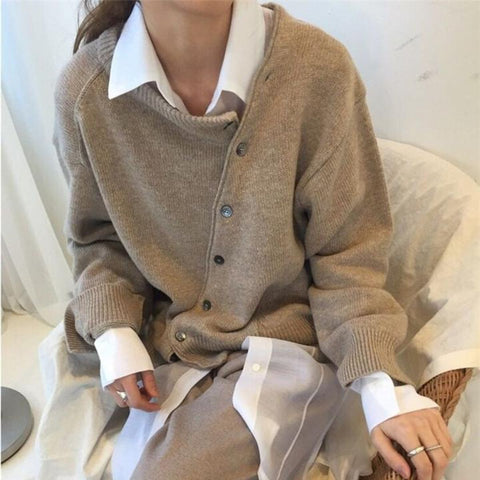 Fireside Elegance Pullover 