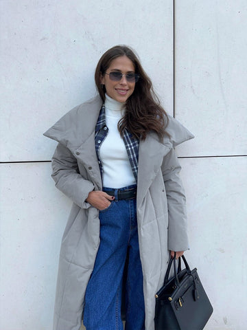 Kaia - Oversize-Mantel